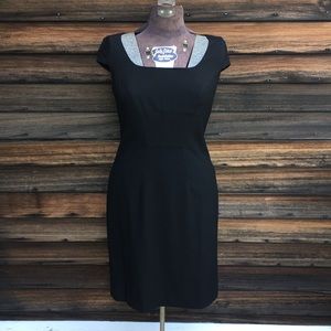 Ann Taylor Professional Mini Dress, Size 2
